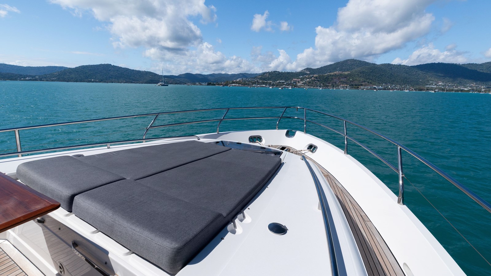 Princess Yachts Motor Yacht ABOUT TIME For Sale
