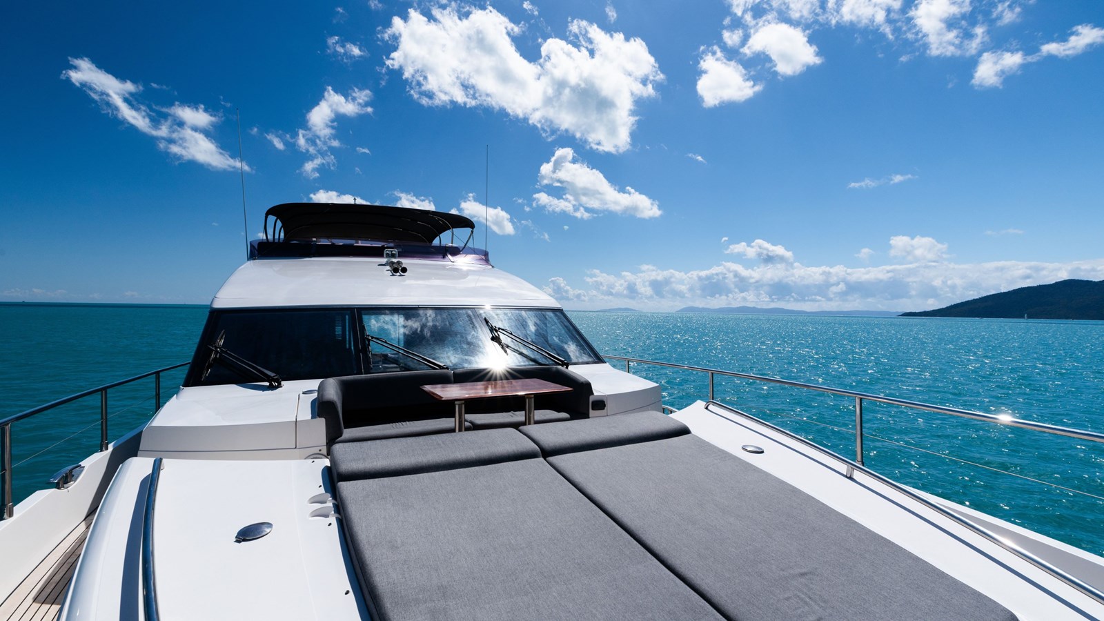 Princess Yachts Motor Yacht ABOUT TIME For Sale