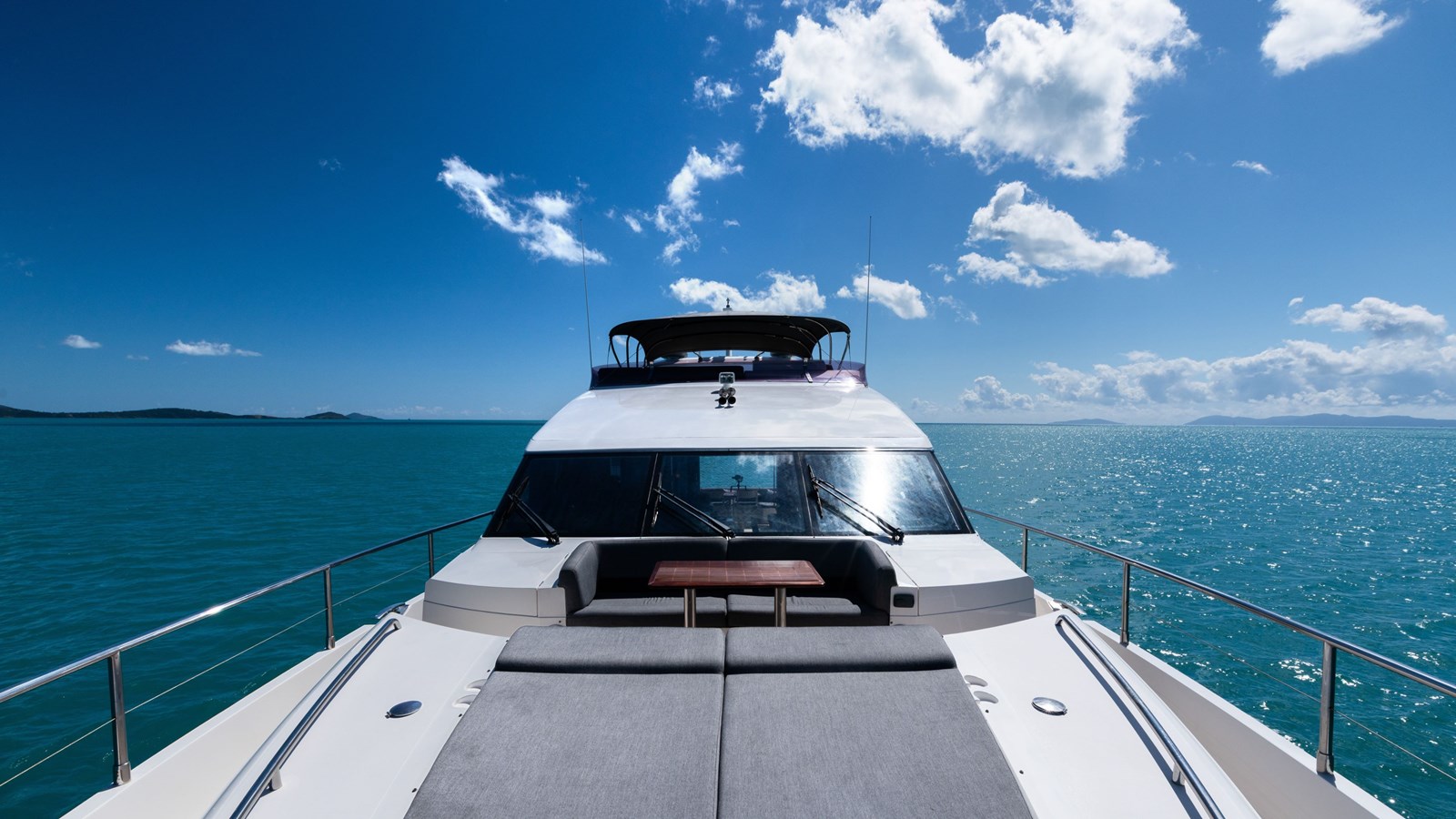 Princess Yachts Motor Yacht ABOUT TIME For Sale