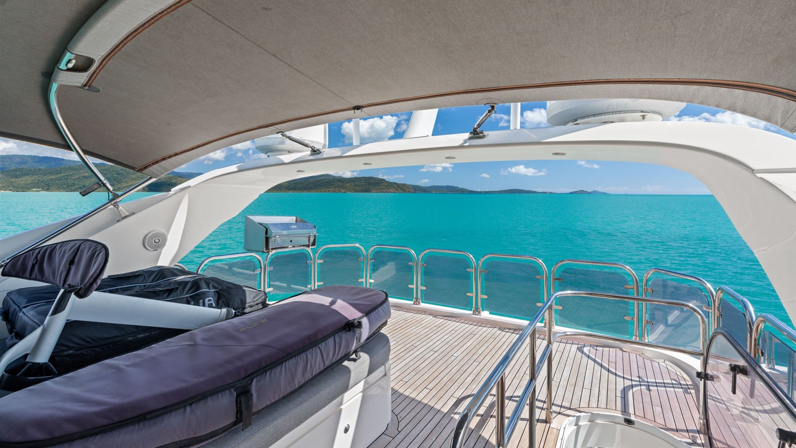 Princess Yachts Motor Yacht ABOUT TIME For Sale