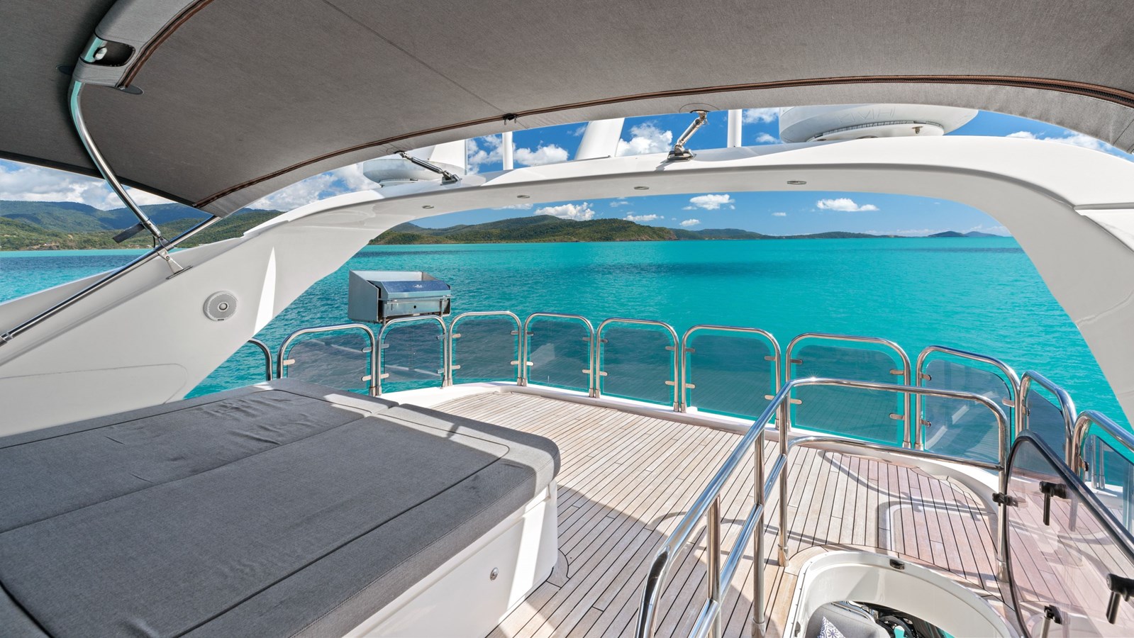 Princess Yachts Motor Yacht ABOUT TIME For Sale