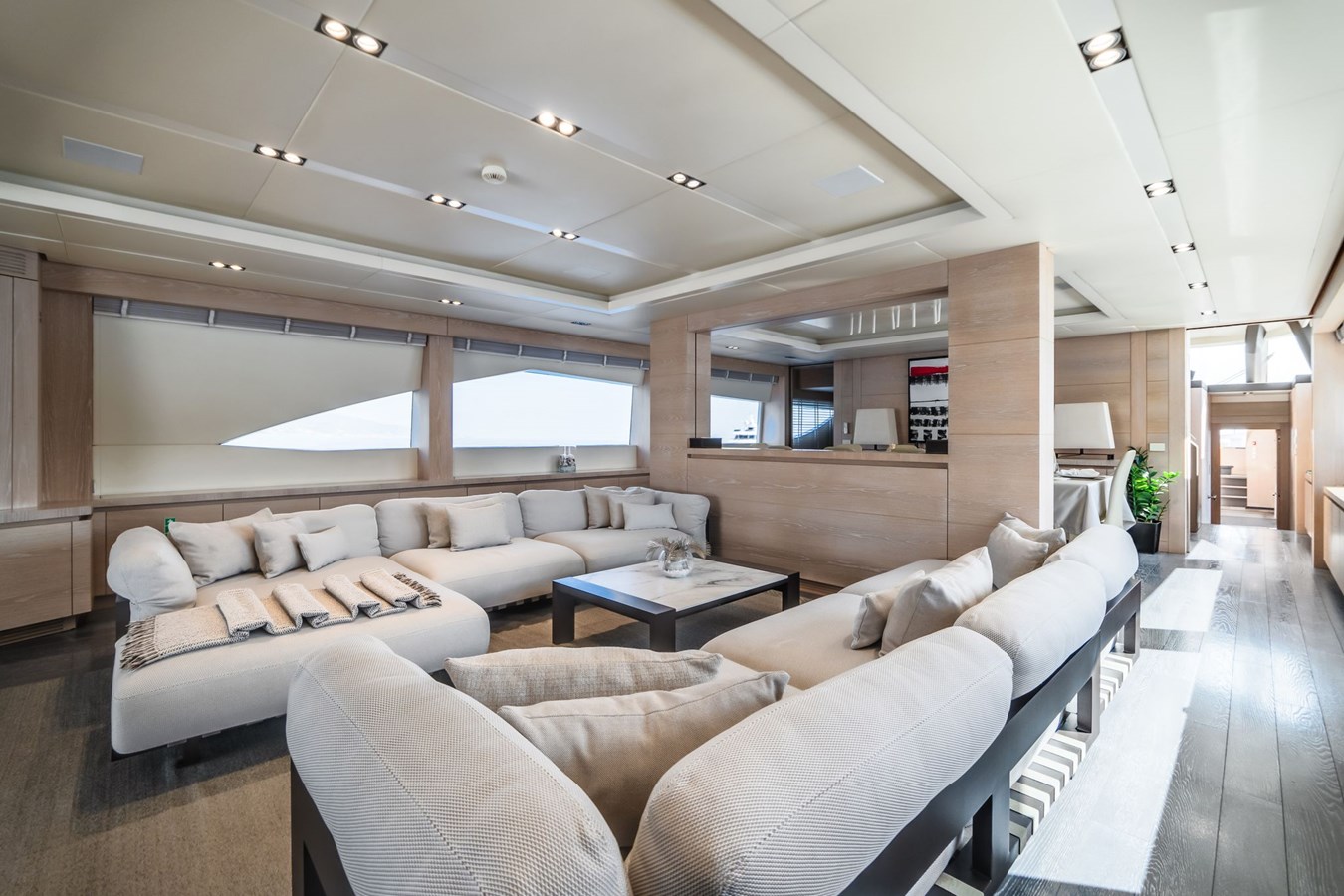Ab Yachts Motor Yacht FAST & FURIOUS For Sale