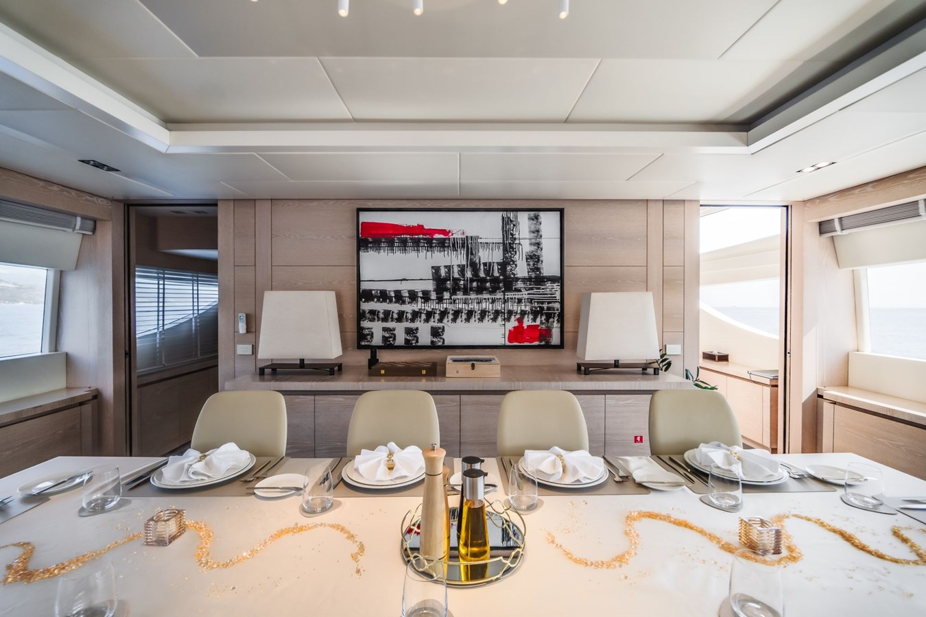 Ab Yachts Motor Yacht FAST & FURIOUS For Sale