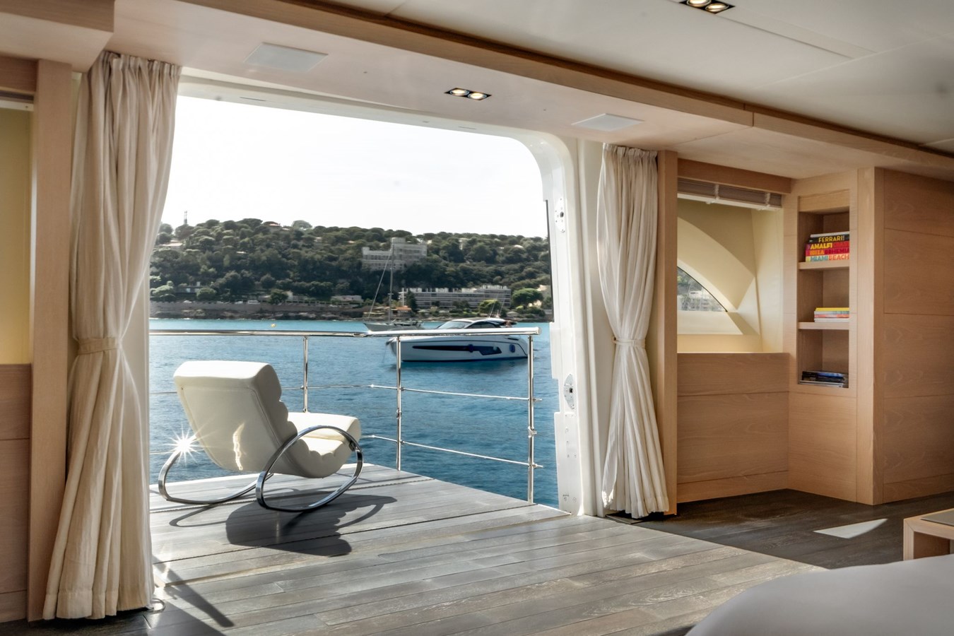Ab Yachts Motor Yacht FAST & FURIOUS For Sale