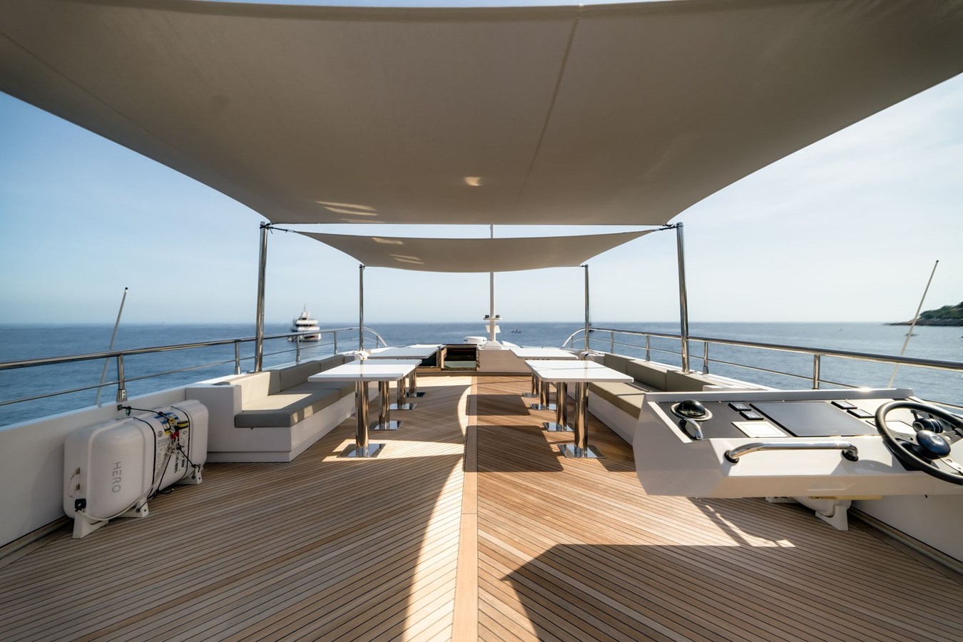 Ab Yachts Motor Yacht FAST & FURIOUS For Sale