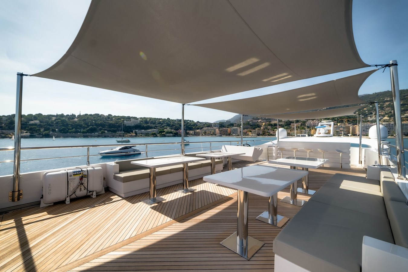 Ab Yachts Motor Yacht FAST & FURIOUS For Sale