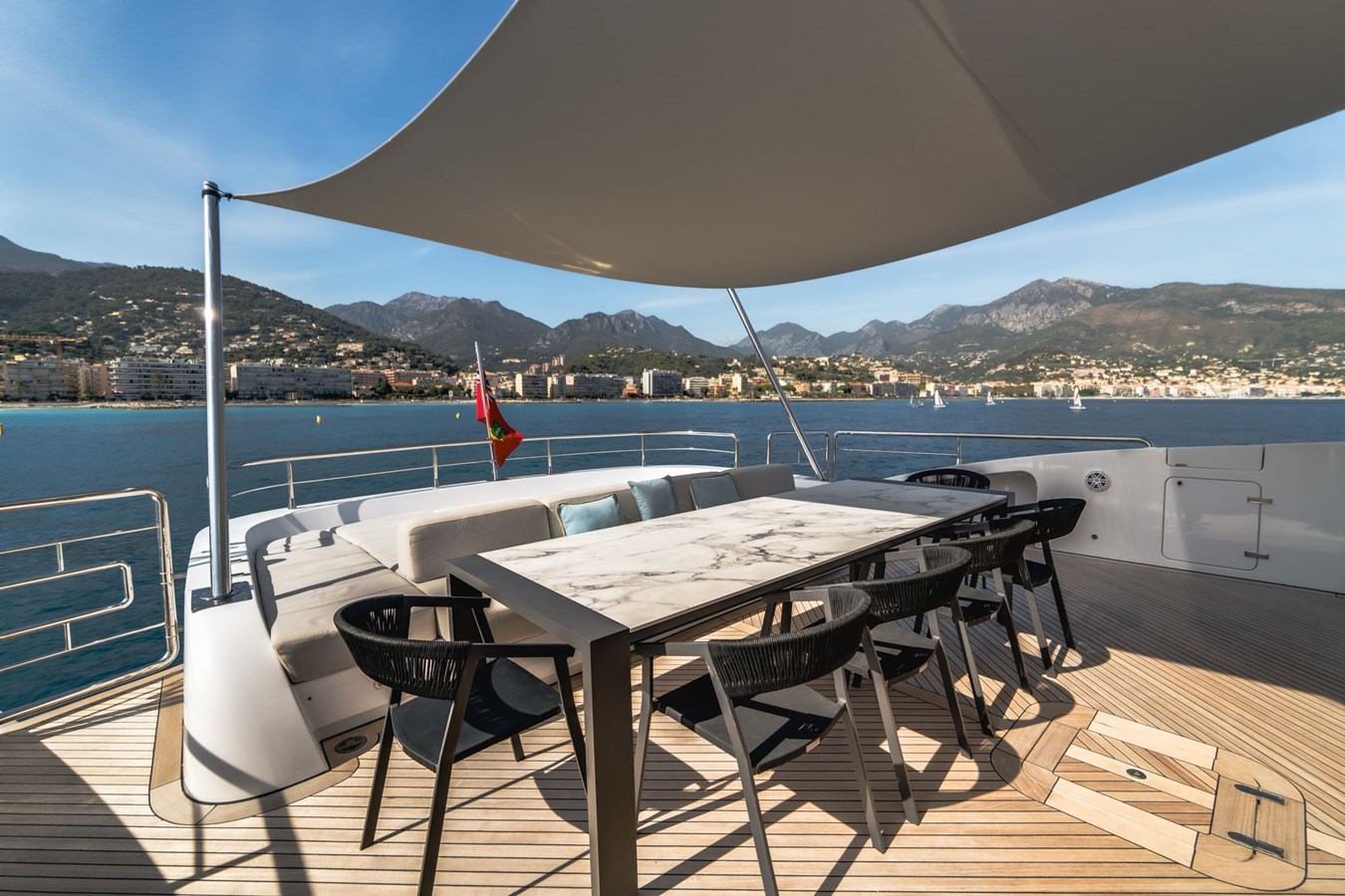 Ab Yachts Motor Yacht FAST & FURIOUS For Sale