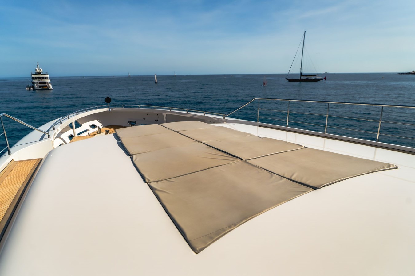Ab Yachts Motor Yacht FAST & FURIOUS For Sale