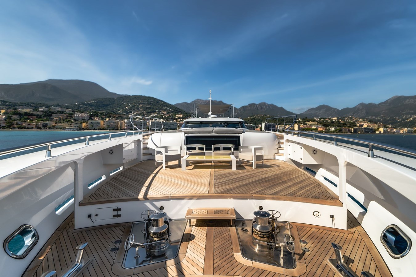 Ab Yachts Motor Yacht FAST & FURIOUS For Sale