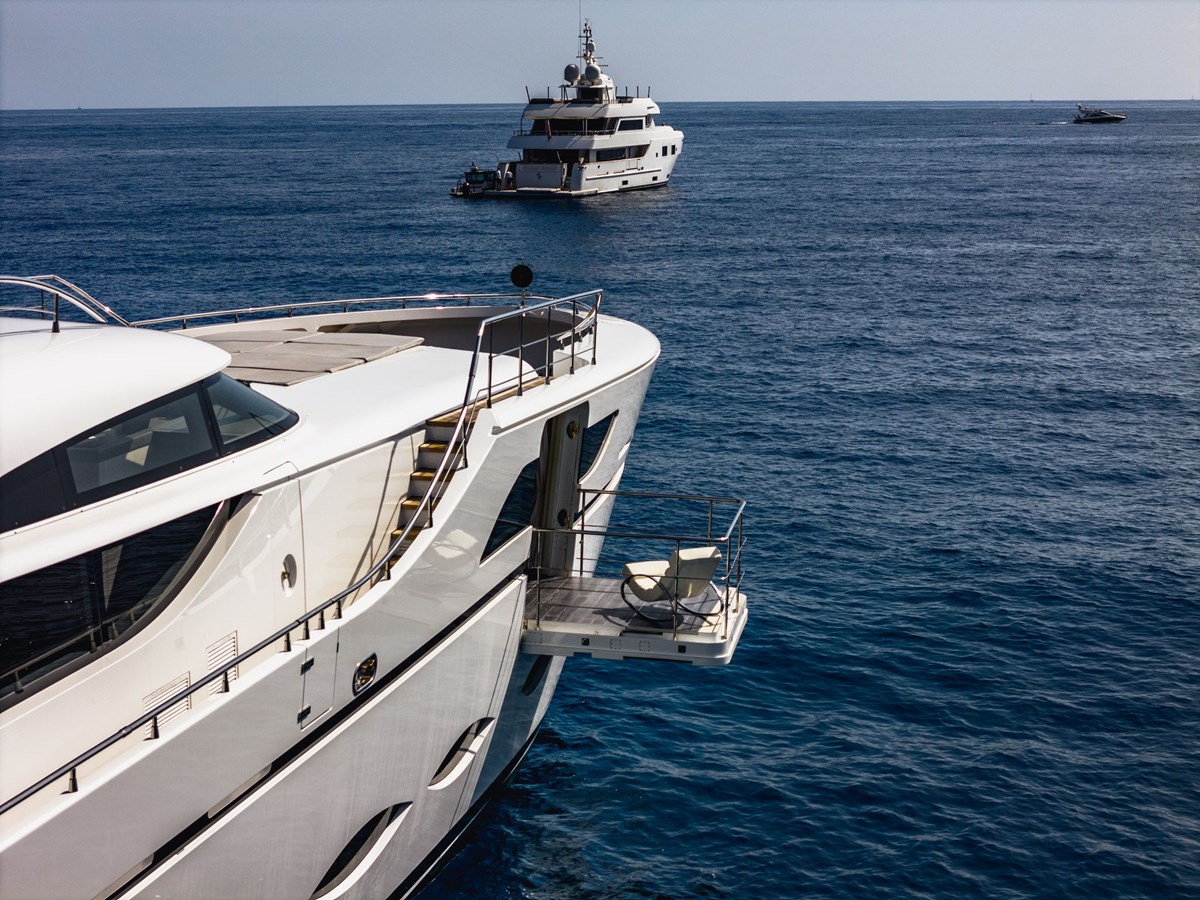 Ab Yachts Motor Yacht FAST & FURIOUS For Sale