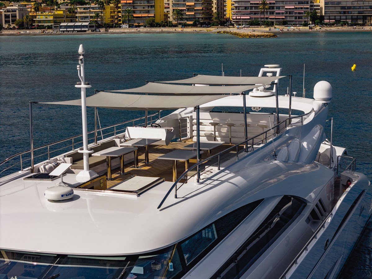 Ab Yachts Motor Yacht FAST & FURIOUS For Sale