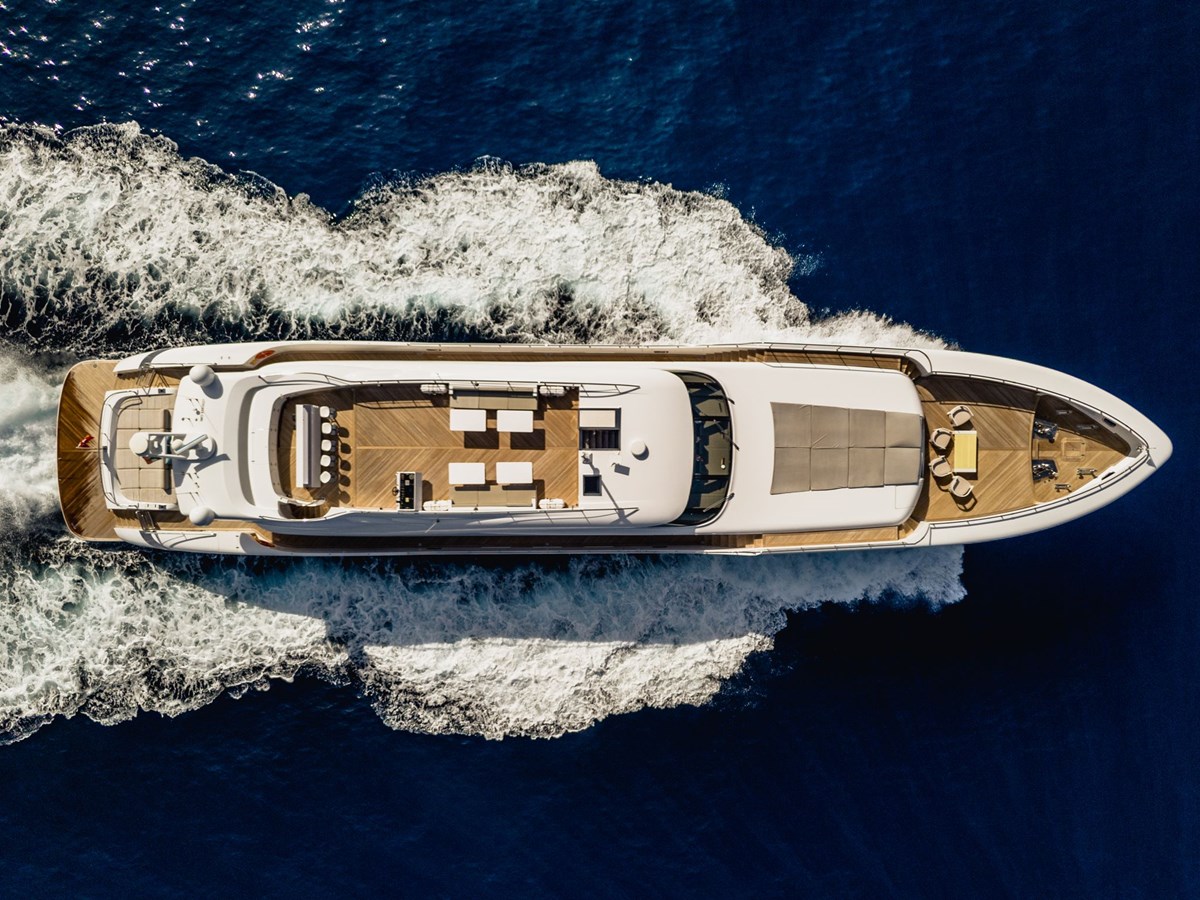 Ab Yachts Motor Yacht FAST & FURIOUS For Sale