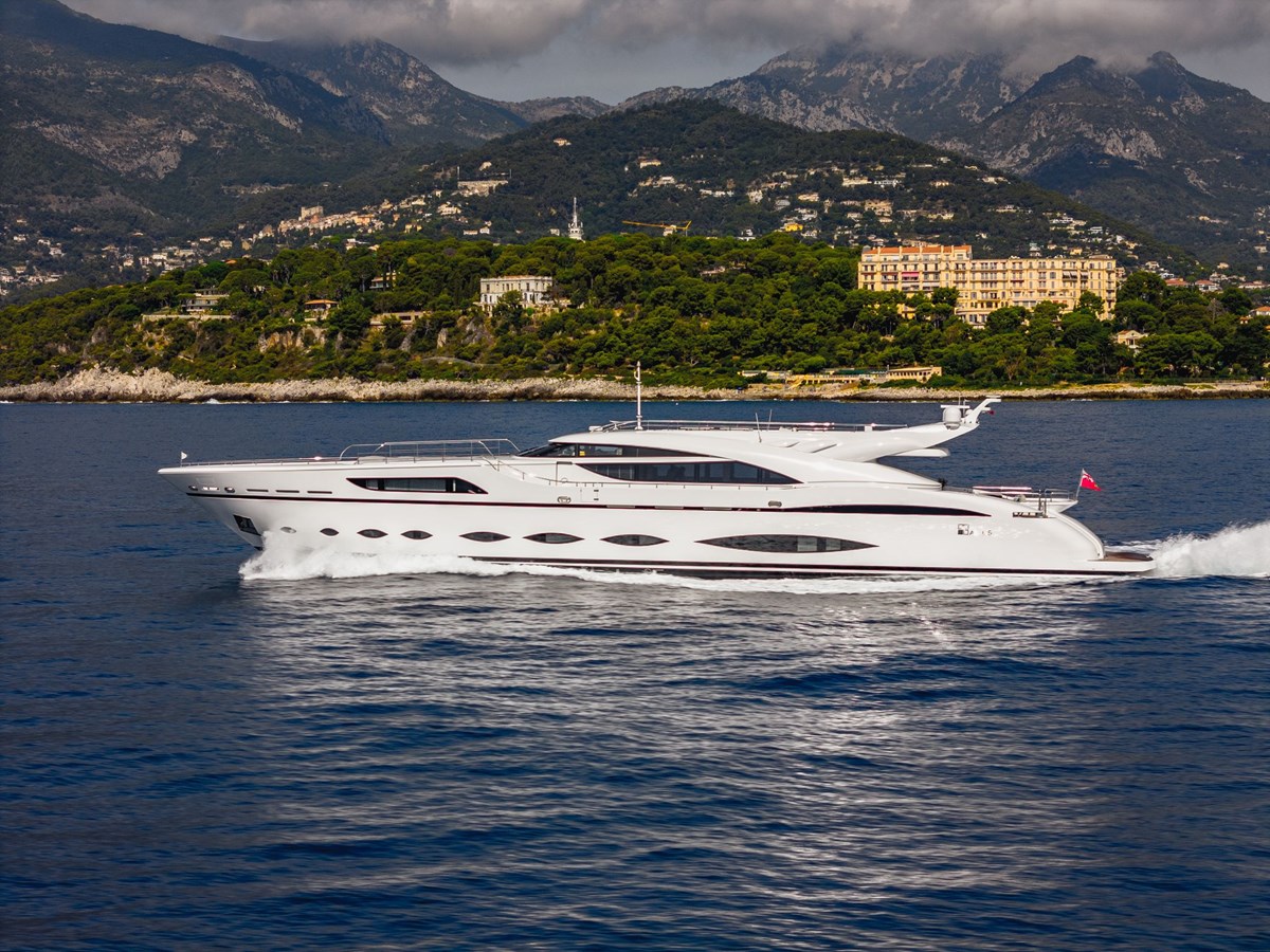 Ab Yachts Motor Yacht FAST & FURIOUS For Sale