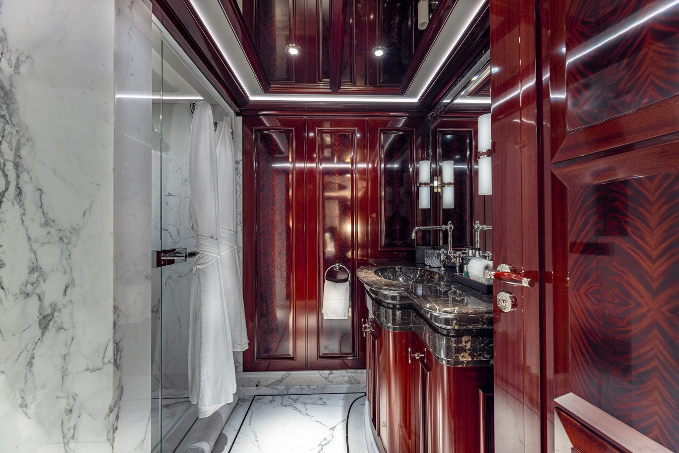 Feadship Motor Yacht ROCK IT For Sale