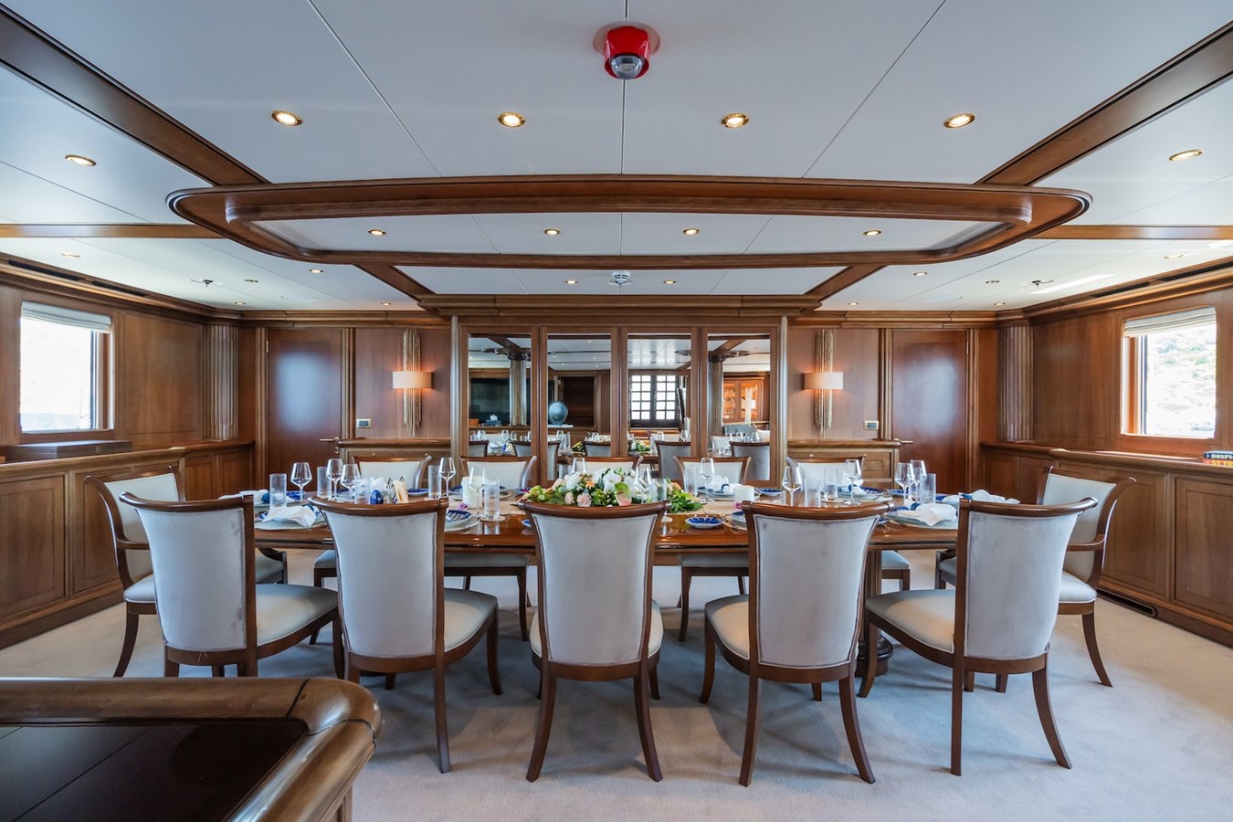 Aegean Yacht Motorsailor THE LANGLEY For Sale