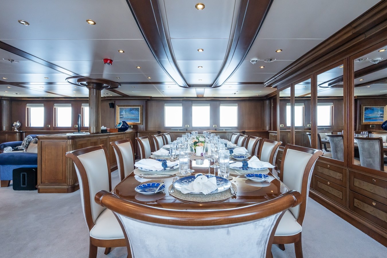 Aegean Yacht Motorsailor THE LANGLEY For Sale