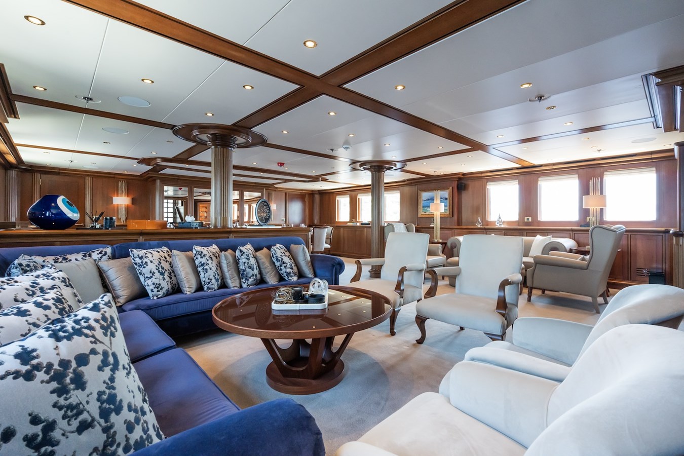 Aegean Yacht Motorsailor THE LANGLEY For Sale