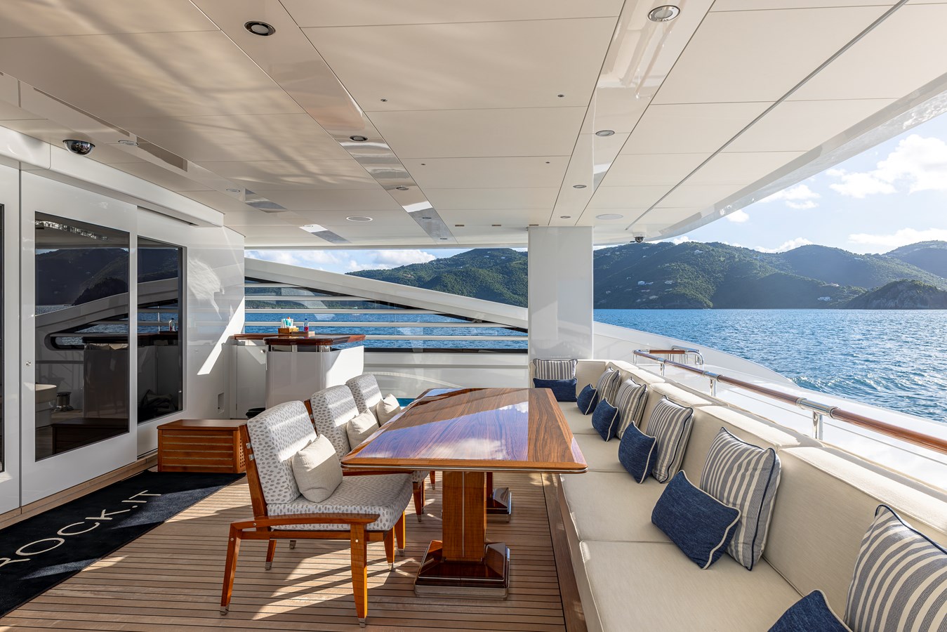 Feadship Motor Yacht ROCK IT For Sale