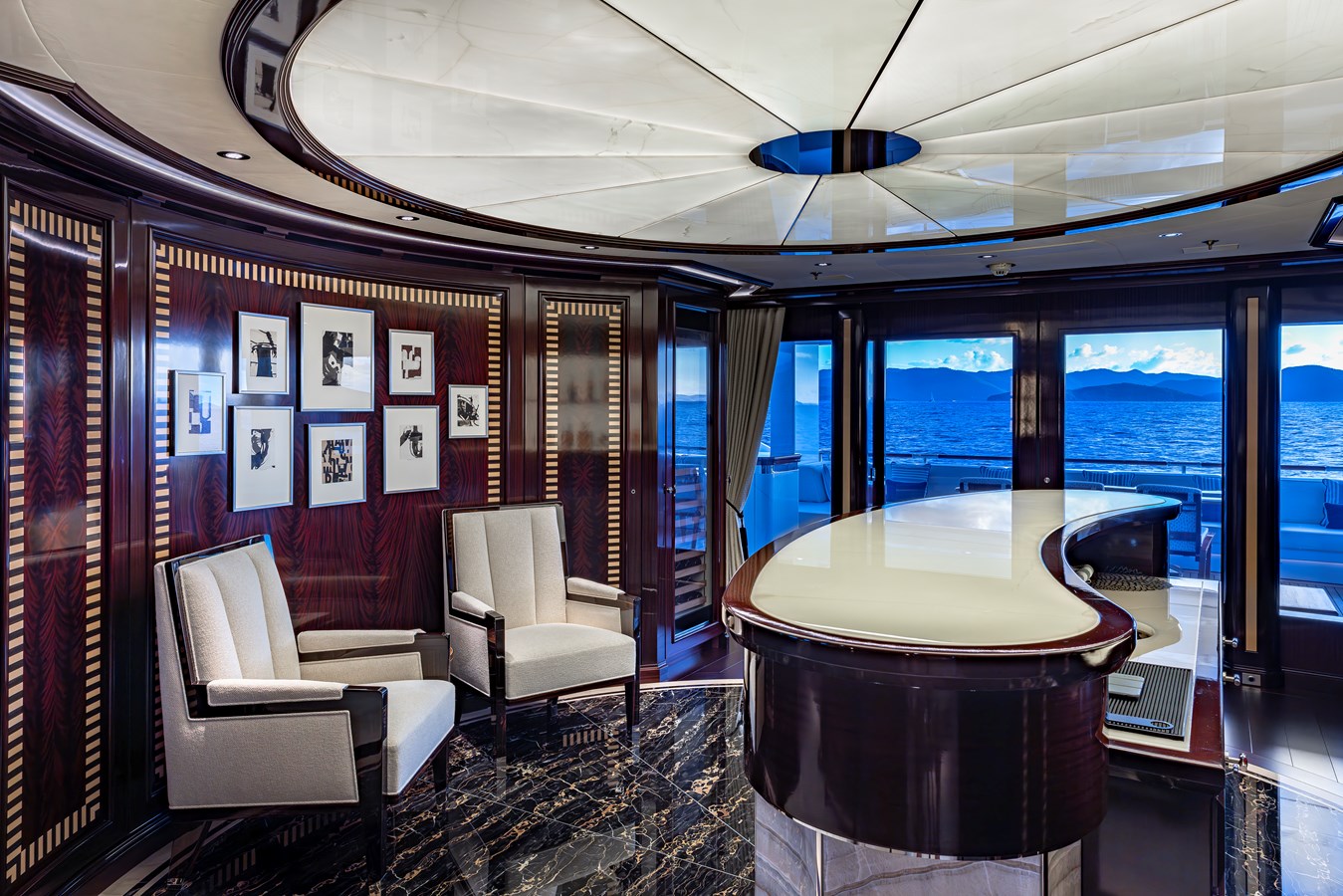 Feadship Motor Yacht ROCK IT For Sale