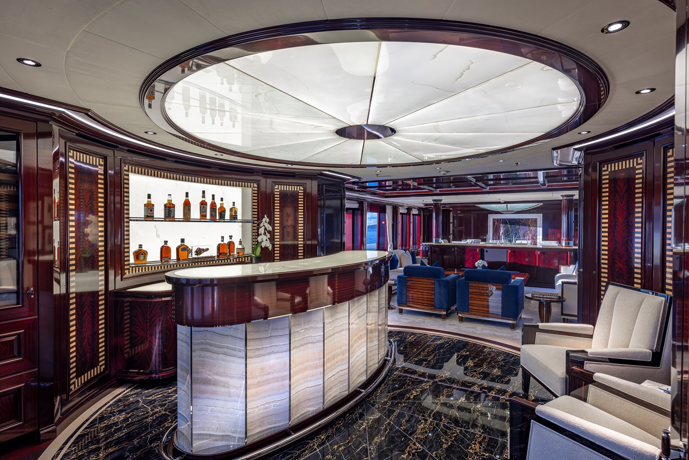 Feadship Motor Yacht ROCK IT For Sale