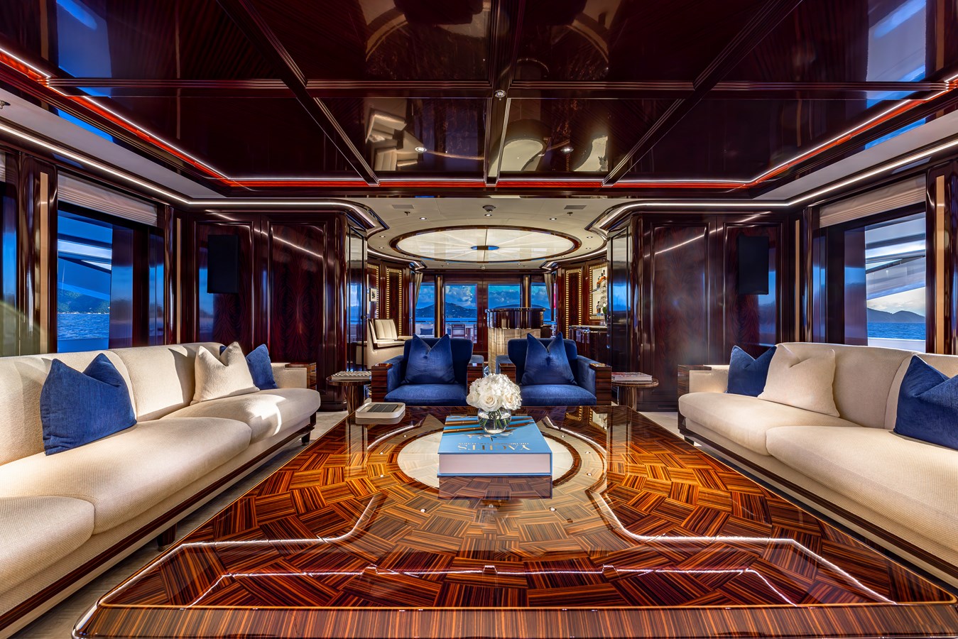 Feadship Motor Yacht ROCK IT For Sale