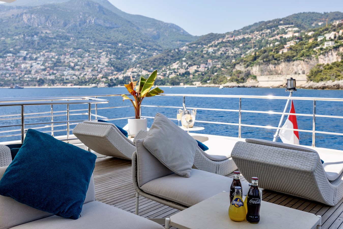 Azimut Yachts Motor Yacht ANASTASIA V For Sale