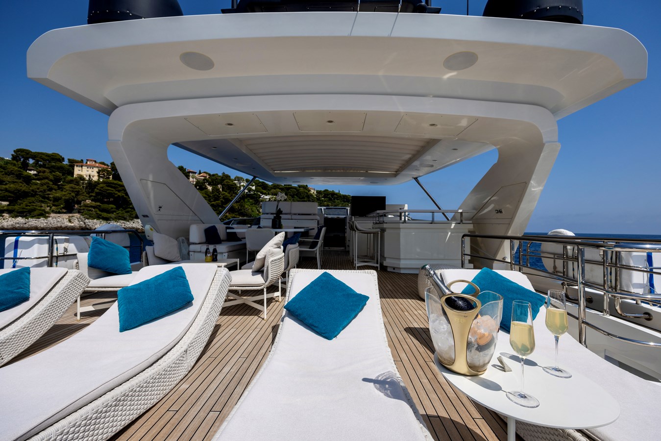 Azimut Yachts Motor Yacht ANASTASIA V For Sale