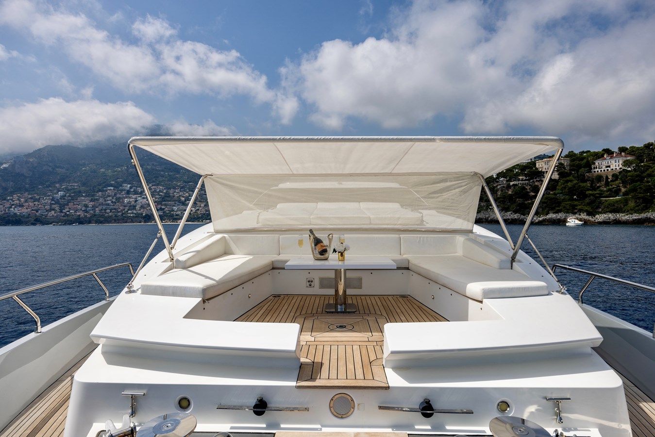 Azimut Yachts Motor Yacht ANASTASIA V For Sale