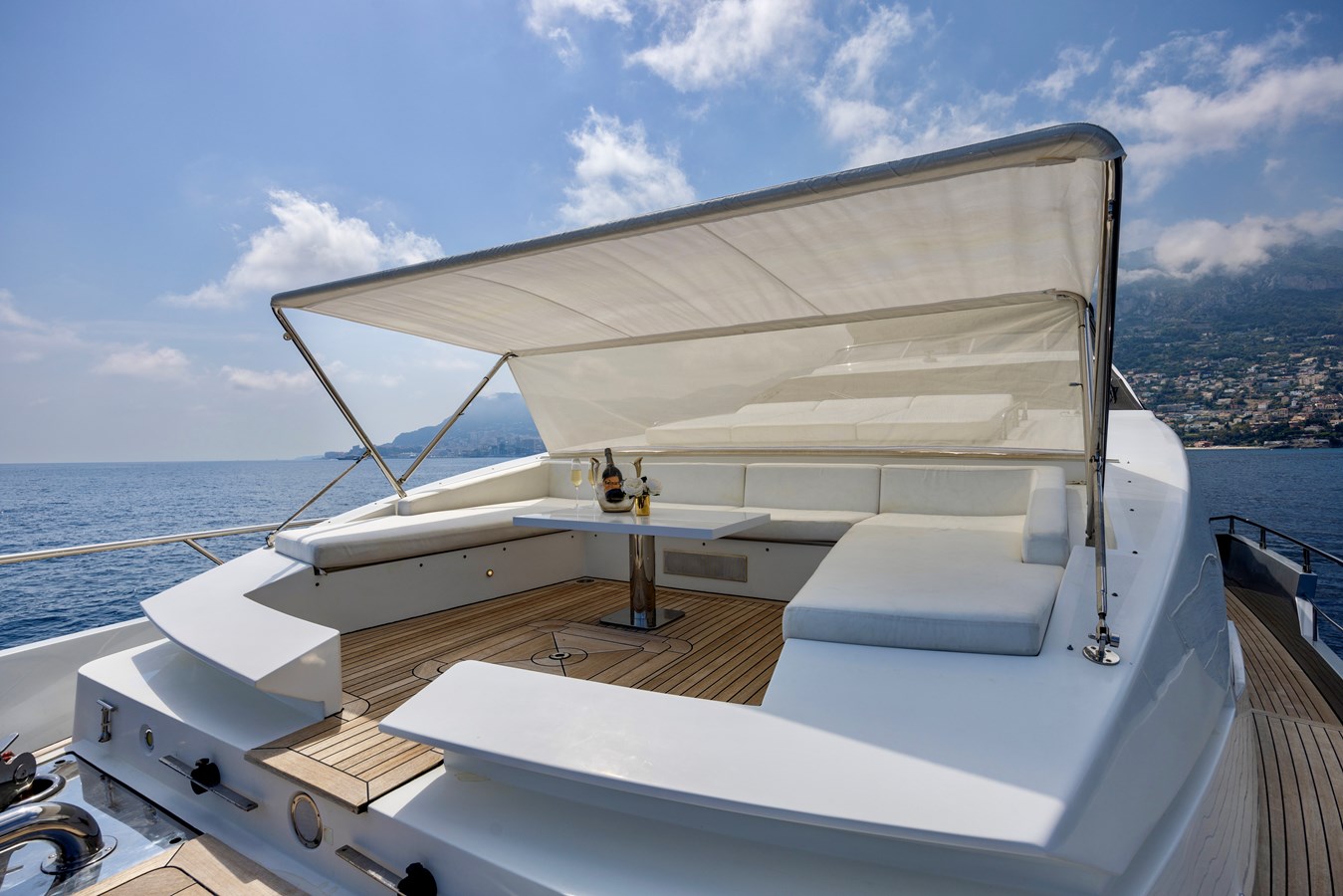 Azimut Yachts Motor Yacht ANASTASIA V For Sale