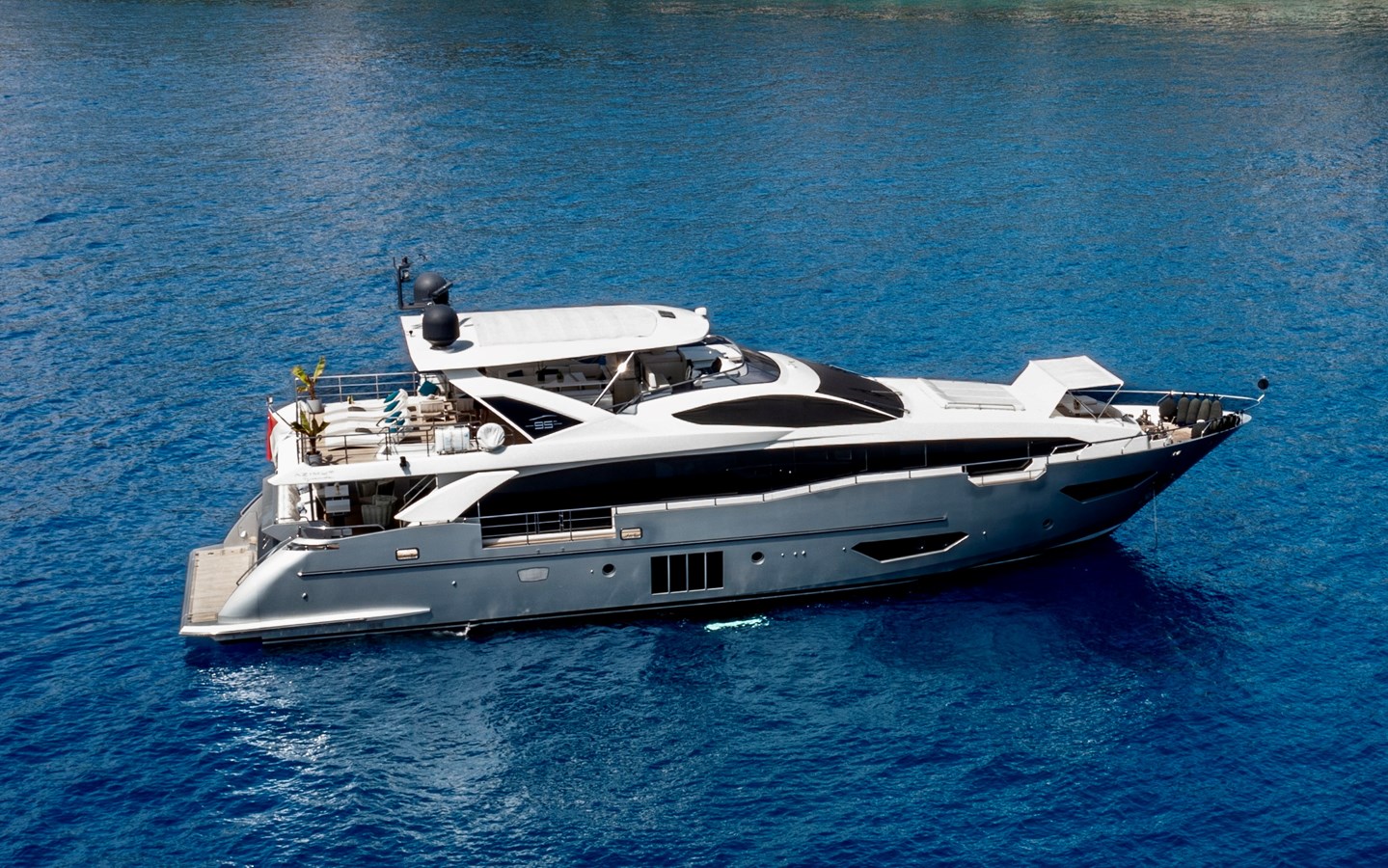 Azimut Yachts Motor Yacht ANASTASIA V For Sale
