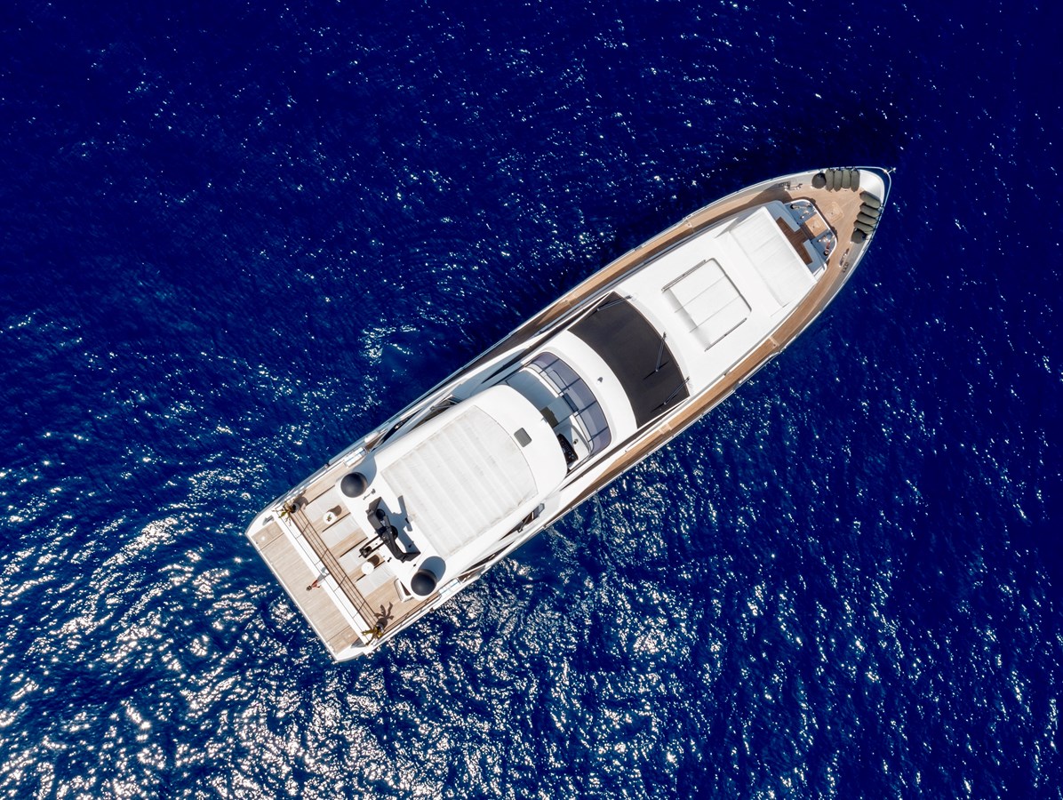 Azimut Yachts Motor Yacht ANASTASIA V For Sale