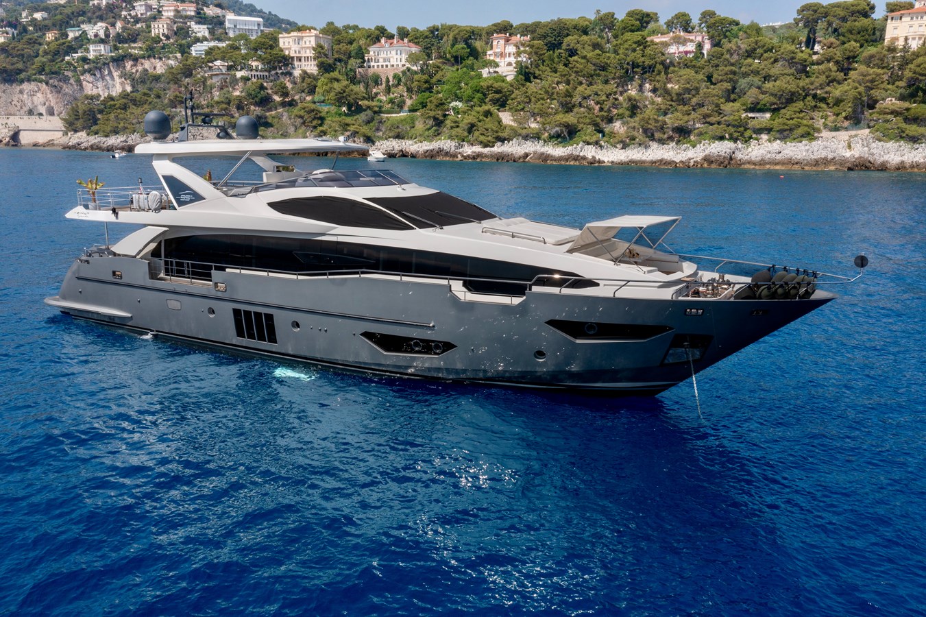 Azimut Yachts Motor Yacht ANASTASIA V For Sale