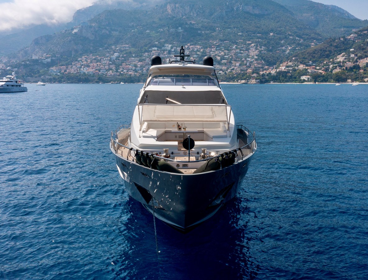 Azimut Yachts Motor Yacht ANASTASIA V For Sale