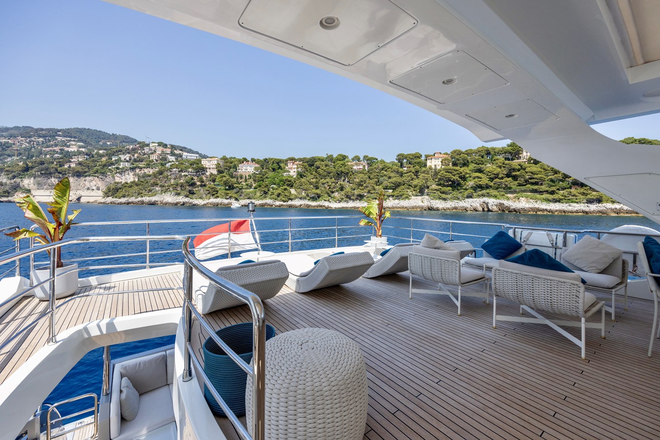 Azimut Yachts Motor Yacht ANASTASIA V For Sale