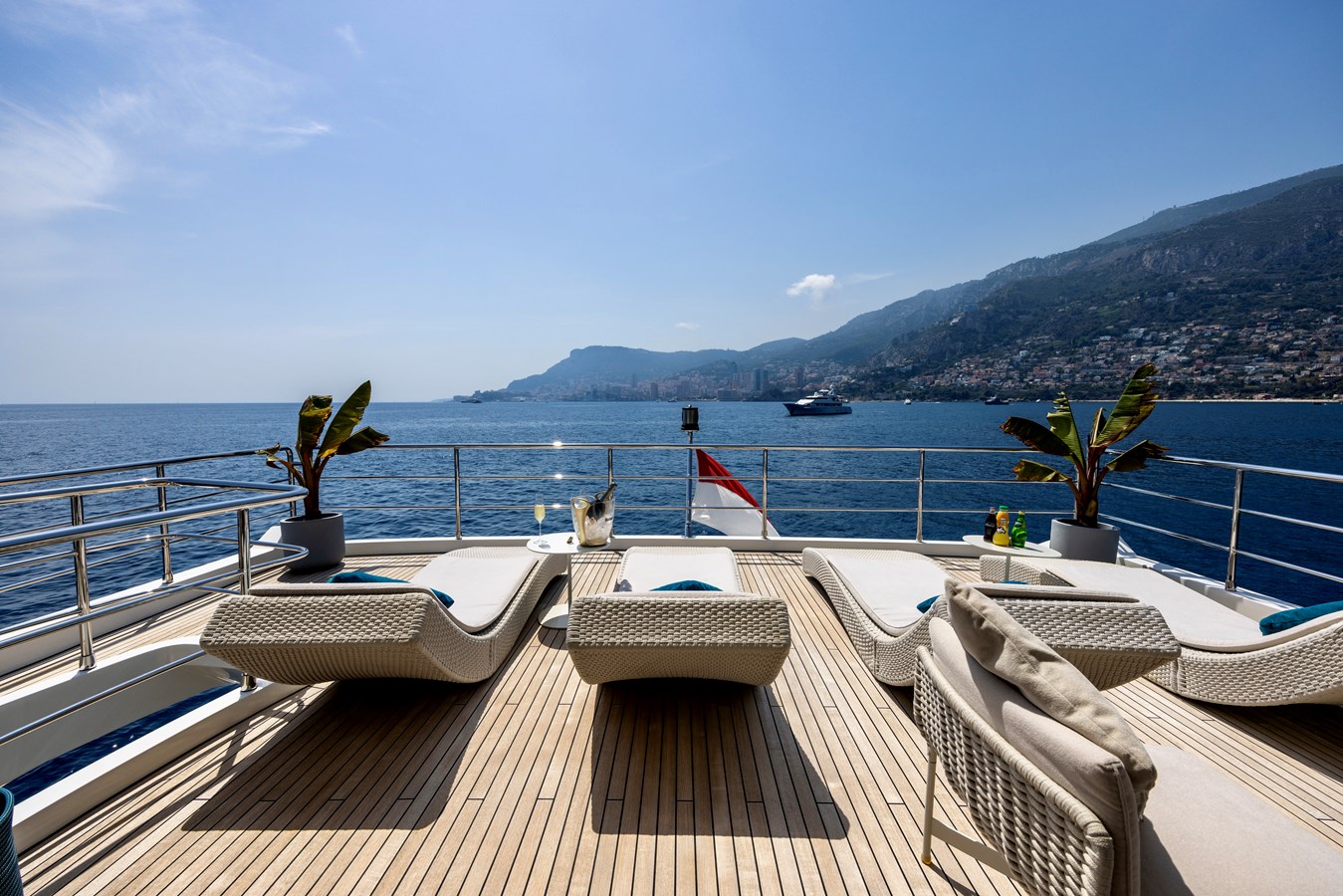Azimut Yachts Motor Yacht ANASTASIA V For Sale
