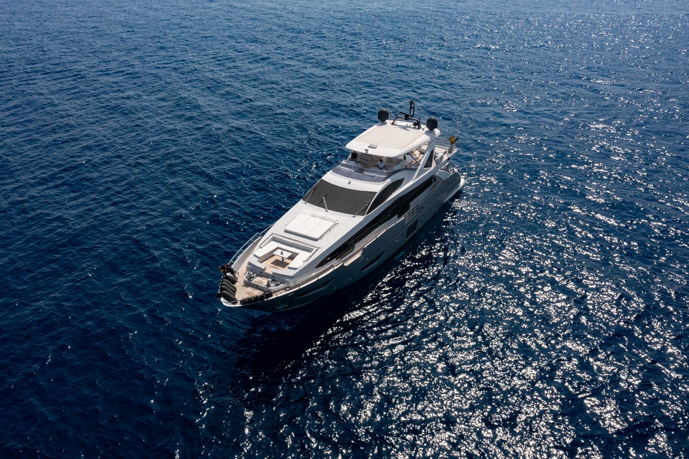Azimut Yachts Motor Yacht ANASTASIA V For Sale