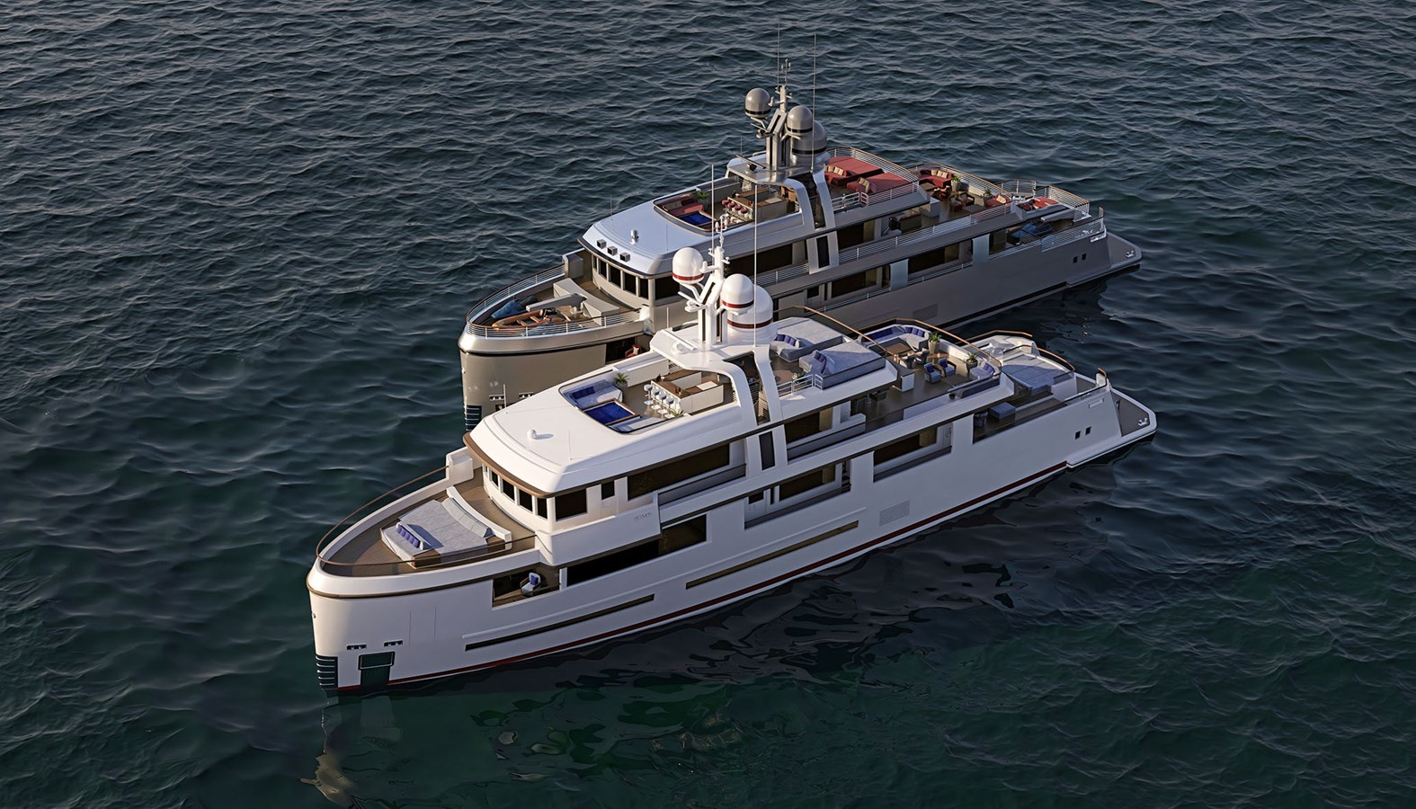Aegean Yacht Motor Yacht DEIMOS For Sale