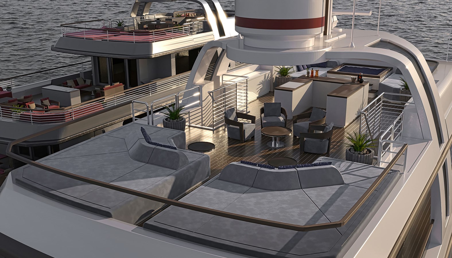 Aegean Yacht Motor Yacht DEIMOS For Sale