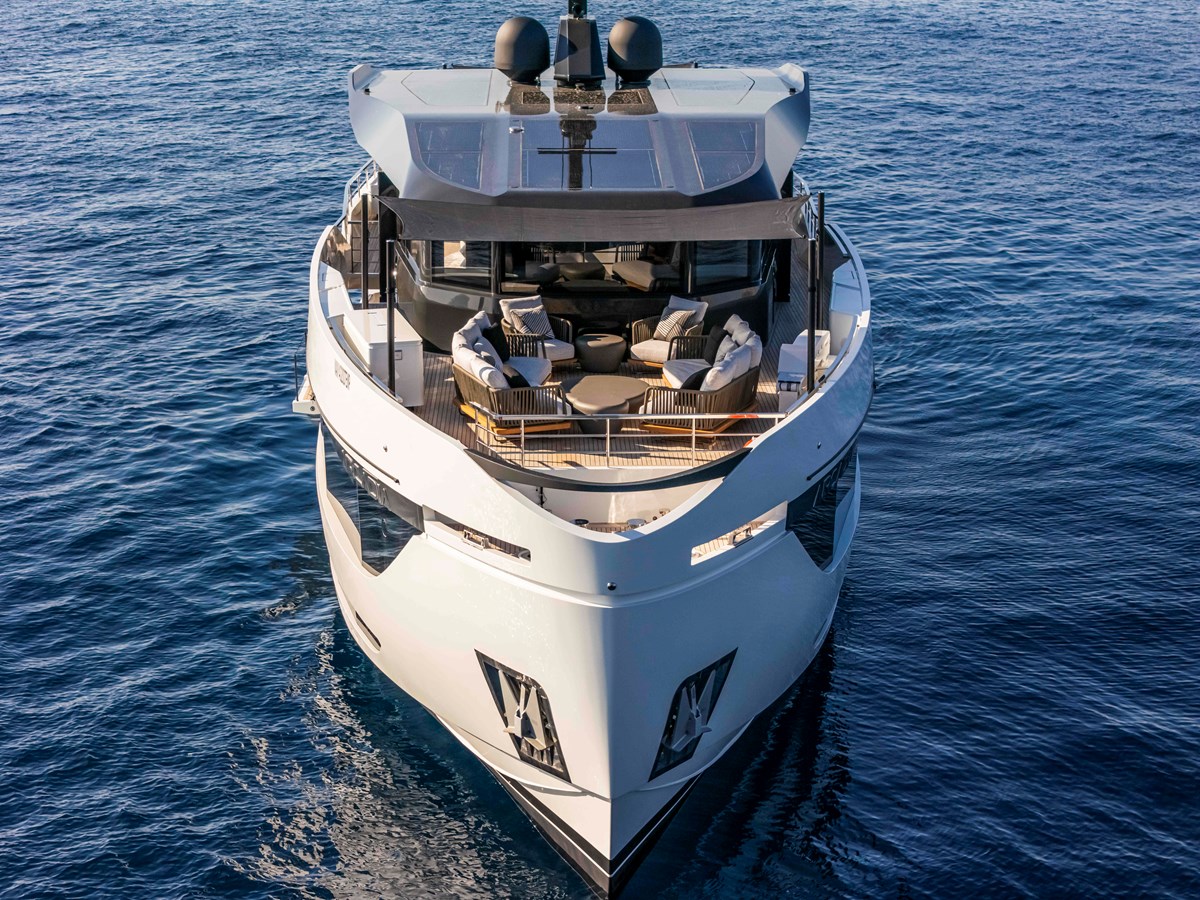 Arcadia Yachts Motor Yacht A96 For Sale