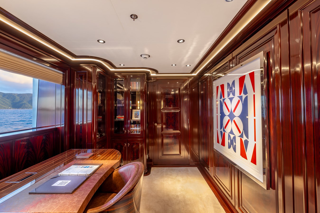 Feadship Motor Yacht ROCK IT For Sale