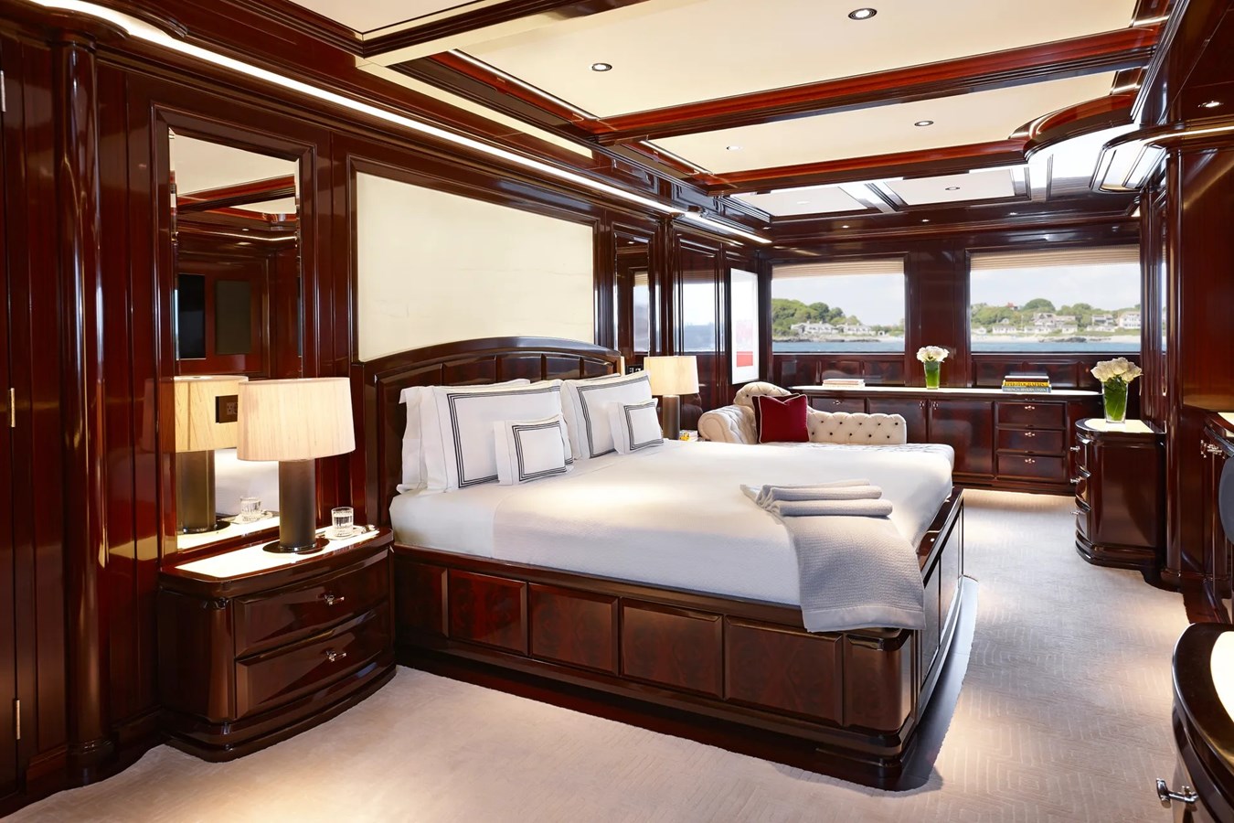 Feadship Motor Yacht ROCK IT For Sale