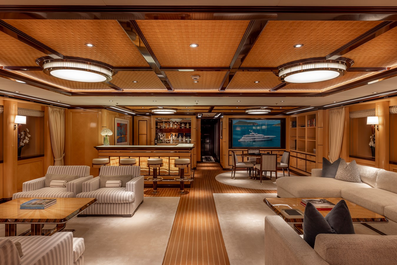 Feadship Motor Yacht ROCK IT For Sale