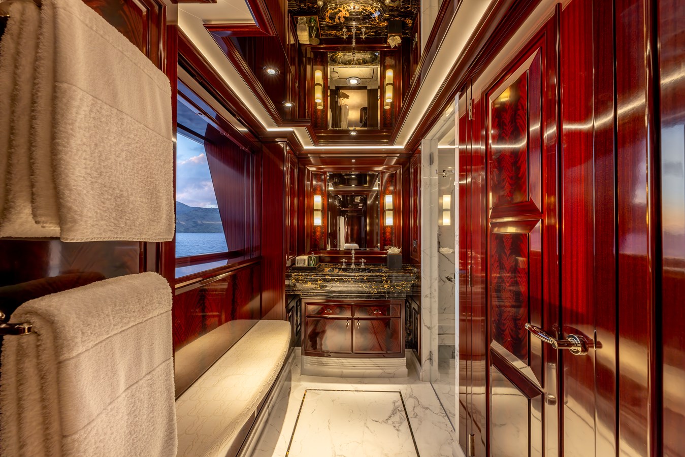 Feadship Motor Yacht ROCK IT For Sale