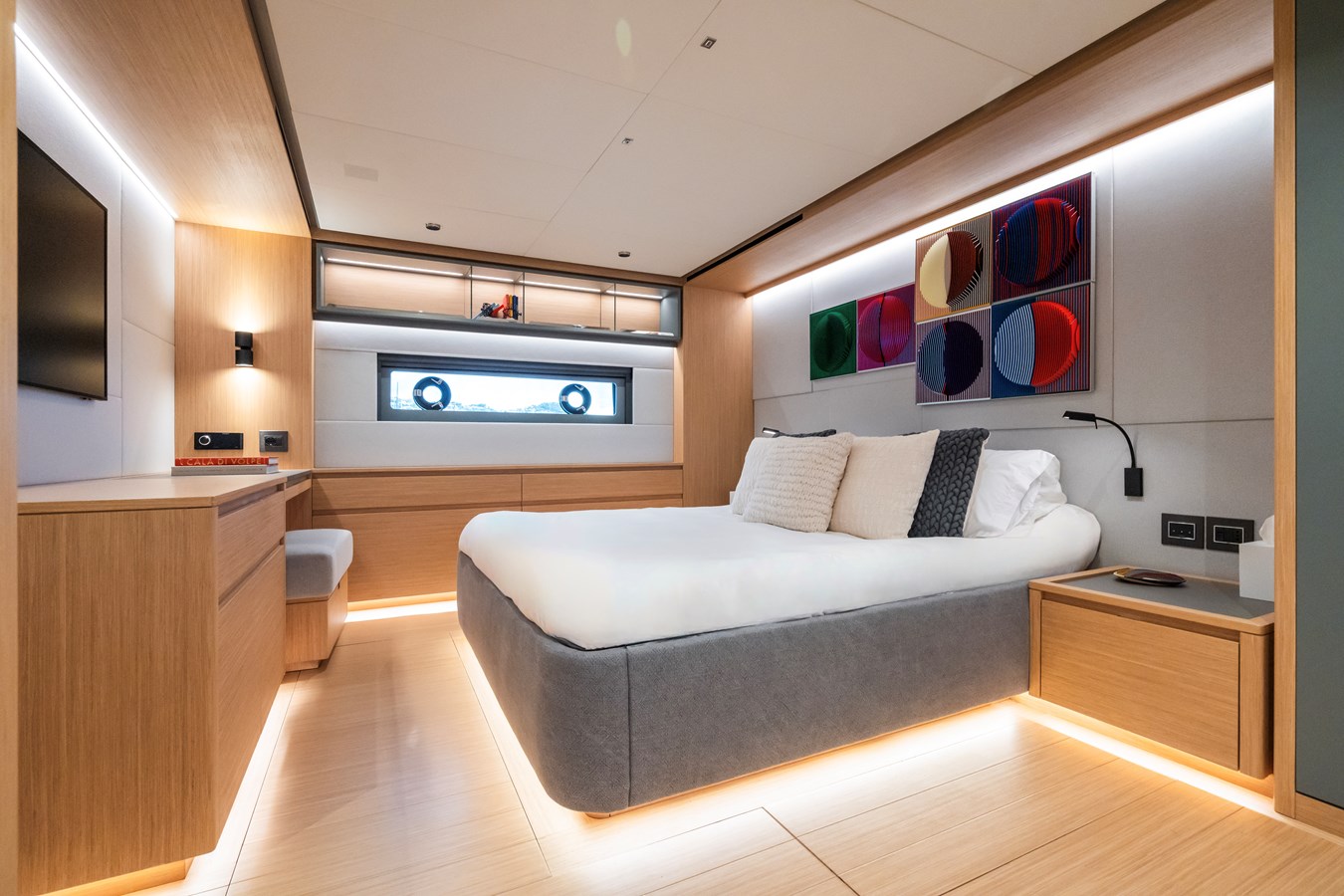 Pardo Yachts Motor Boat SIMON For Sale