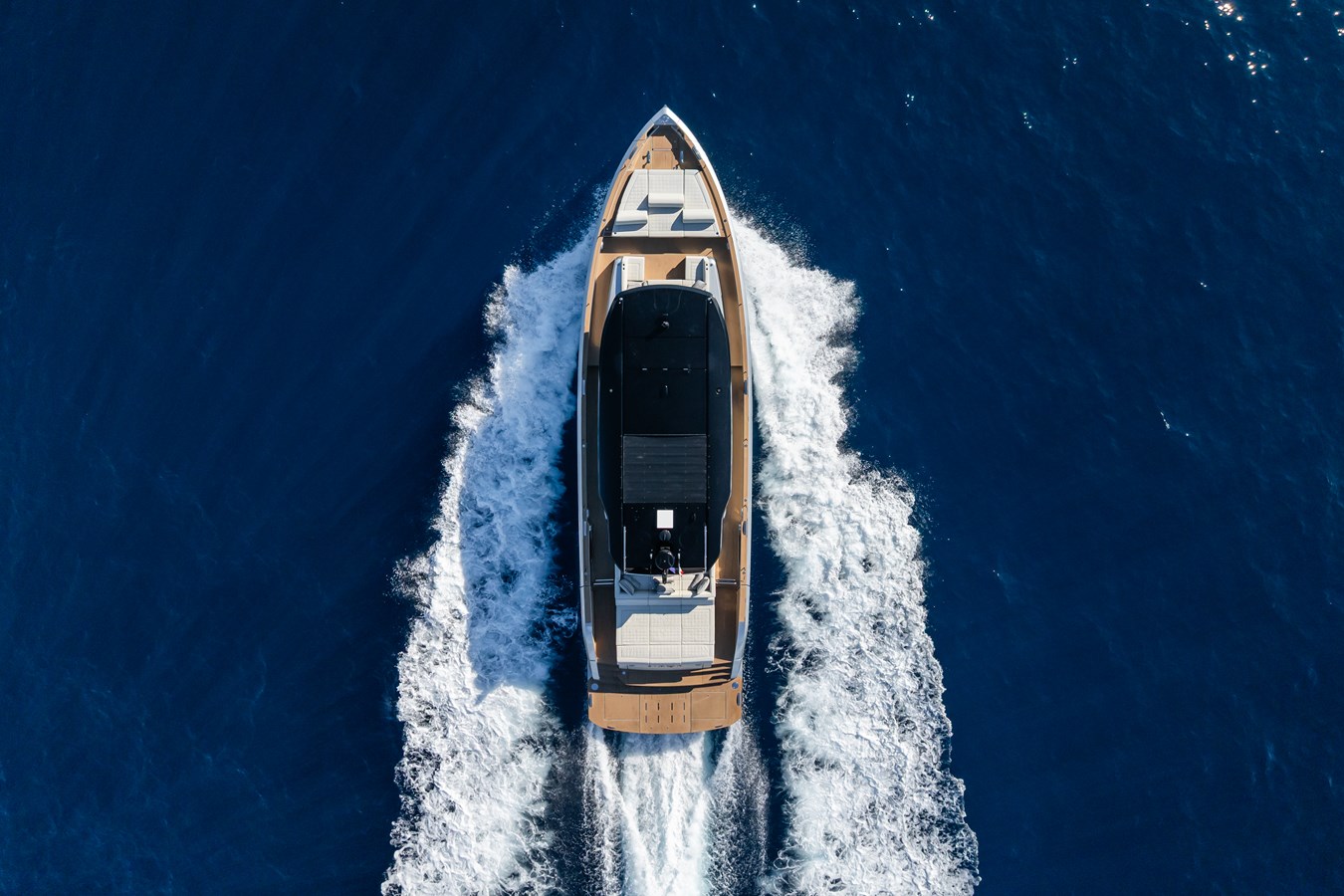 Pardo Yachts Motor Boat SIMON For Sale