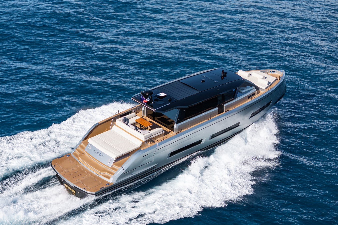 Pardo Yachts Motor Boat SIMON For Sale