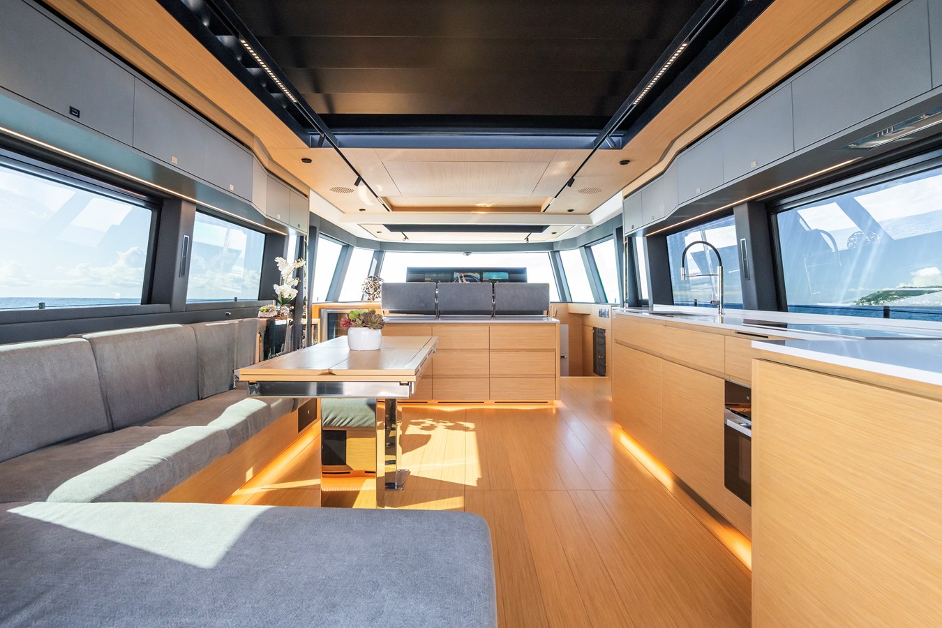 Pardo Yachts Motor Boat SIMON For Sale