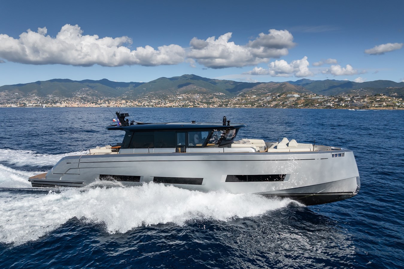 Pardo Yachts Motor Boat SIMON For Sale