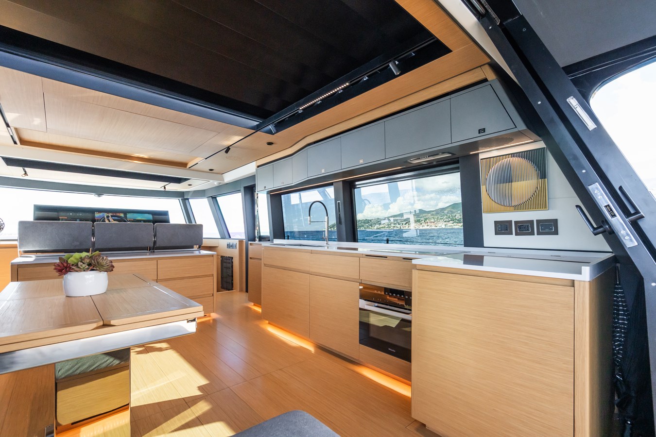 Pardo Yachts Motor Boat SIMON For Sale