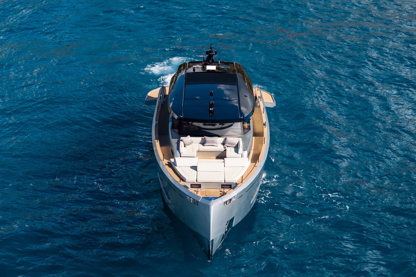 Pardo Yachts Motor Boat SIMON For Sale
